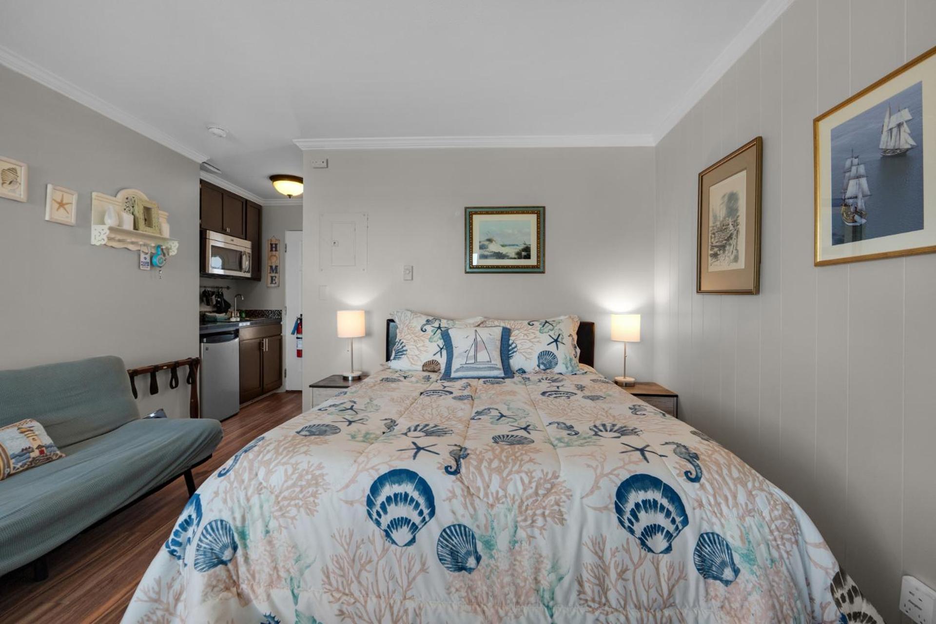 The Tides By The Sea Aparthotel Seaside Εξωτερικό φωτογραφία